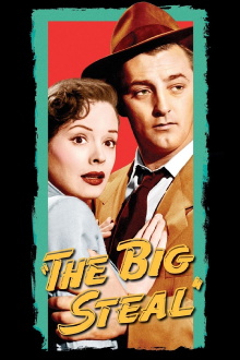 The Big Steal Trailer