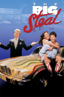 The Big Steal Trailer