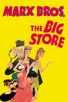 The Big Store Trailer