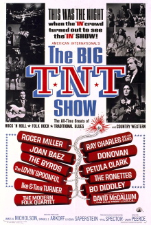 The Big T.N.T. Show Trailer