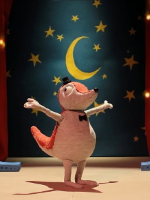 The Big Top Trailer