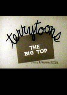 The Big Top Trailer