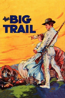 The Big Trail Trailer
