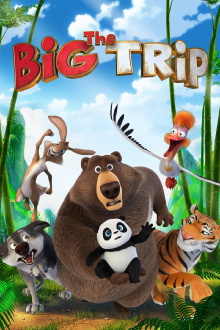 The Big Trip Trailer