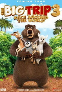 The Big Trip 3: Race Around the World Trailer