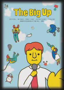 The Big Up Trailer