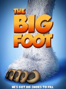 The Bigfoot Trailer