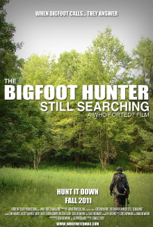 The Bigfoot Hunter: Still Searchin' Trailer