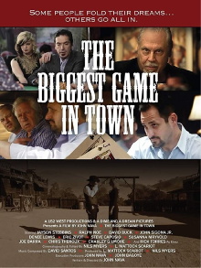 The Biggest Game In Town Trailer