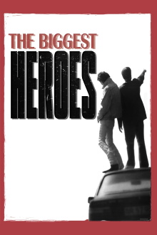The Biggest Heroes Trailer