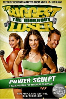 The Biggest Loser - Power Sculpt Trailer