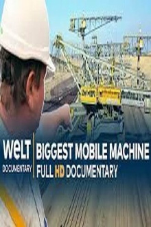 The Biggest Mobile Work Machine In The World Trailer