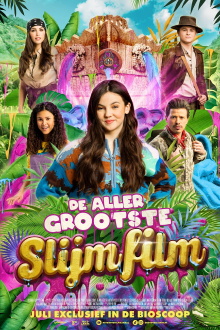 The Biggest Slime Movie Trailer