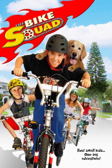 The Bike Squad Trailer
