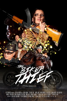The Biker Thief Trailer
