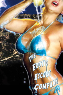 The Bikini Escort Company Trailer
