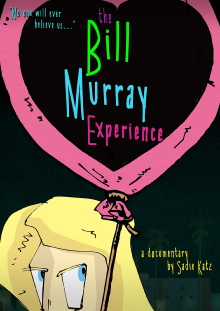 The Bill Murray Experience Trailer