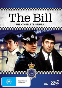 The Bill: Target Trailer