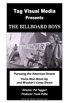 The Billboard Boys Trailer