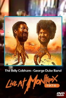 The Billy Cobham - George Duke Band: Live at Montreaux 1976 Trailer