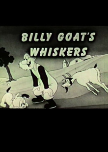 The Billy Goat's Whiskers Trailer
