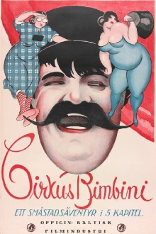 The Bimbini Circus Trailer