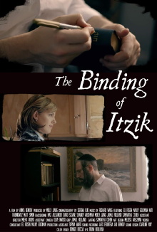 The Binding of Itzik Trailer