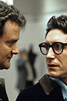 The Biographer Trailer