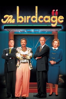 The Birdcage Trailer