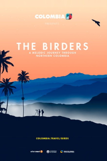 The Birders Trailer