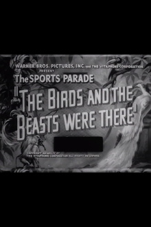 The Birds and the Beasts Were There Trailer