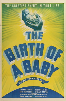 The Birth of a Baby Trailer
