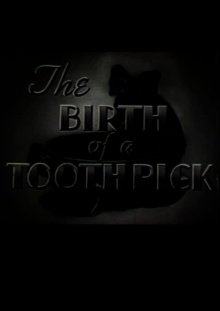 The Birth of a Toothpick Trailer