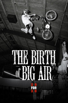The Birth of Big Air Trailer