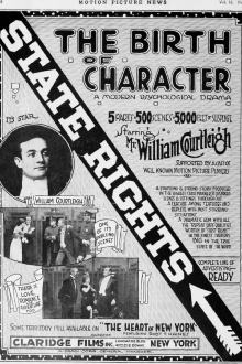 The Birth of Character Trailer