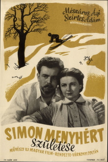 The Birth of Menyhért Simon Trailer