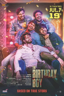 The Birthday Boy Trailer