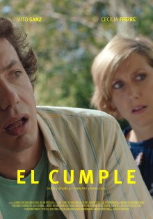 The birthday party Trailer