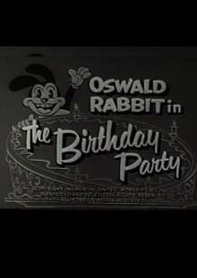 The Birthday Party Trailer