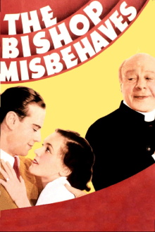 The Bishop Misbehaves Trailer