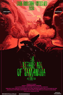 The Bizarre Art of Samantha Trailer