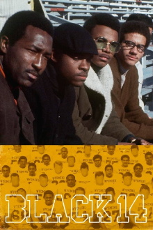 The Black 14 Trailer