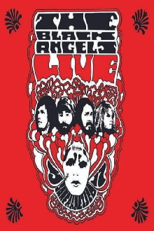 The Black Angels - Live at Art Rock Festival Trailer