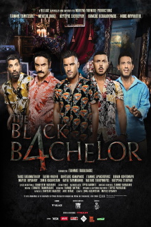 The Black B4chelor Trailer