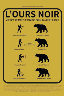 The Black Bear Trailer