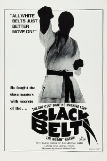 The Black Belt Trailer