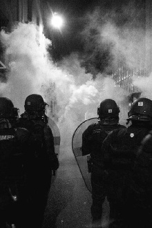 The Black Bloc: Inside America’s Hard Left Trailer