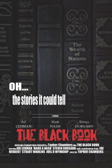 The Black Book Trailer