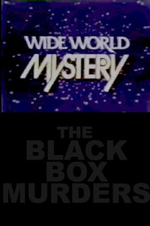 The Black Box Murders Trailer