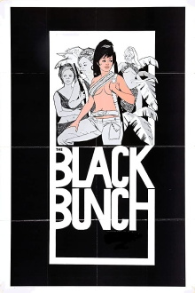 The Black Bunch Trailer